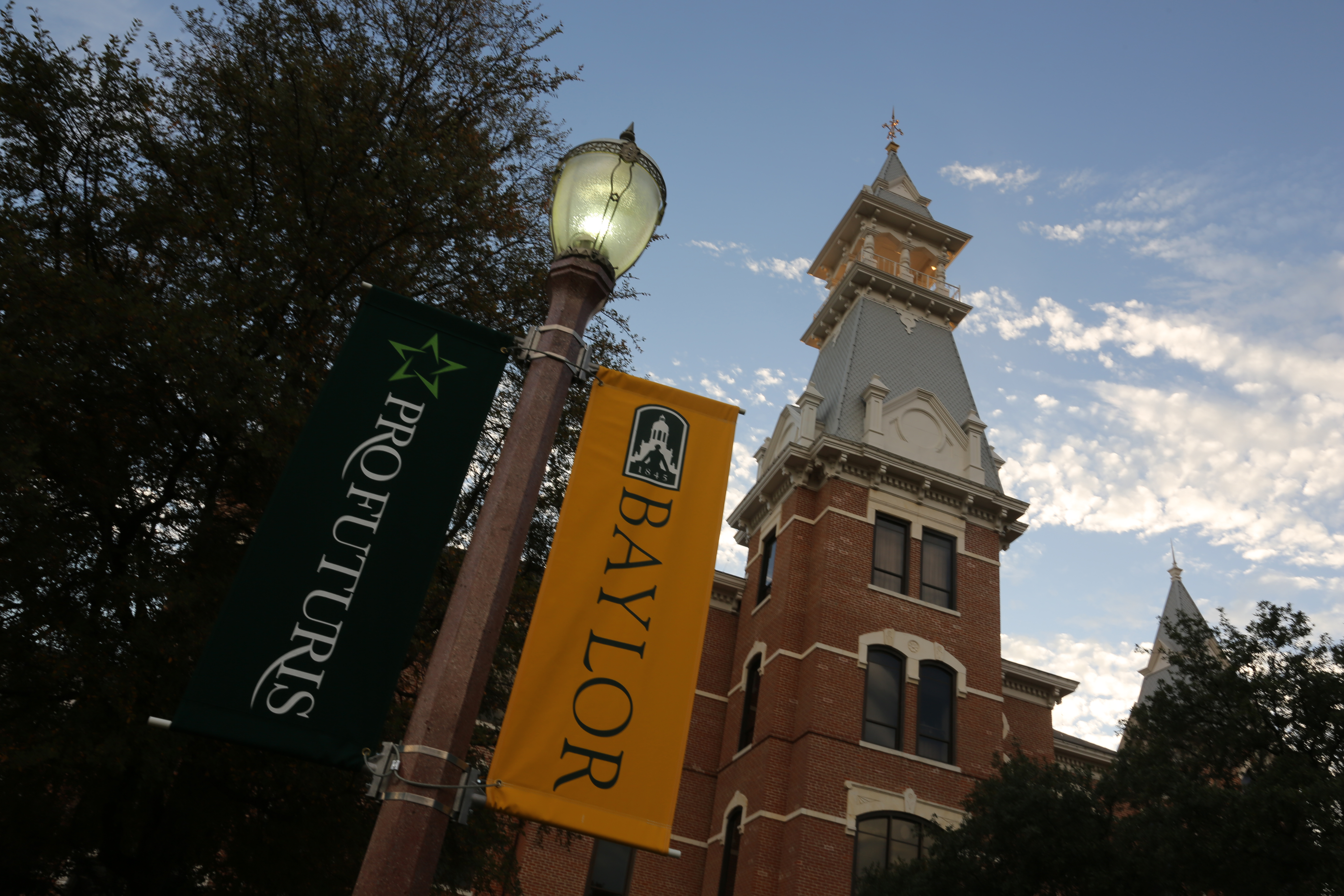 baylor graduate school dissertation