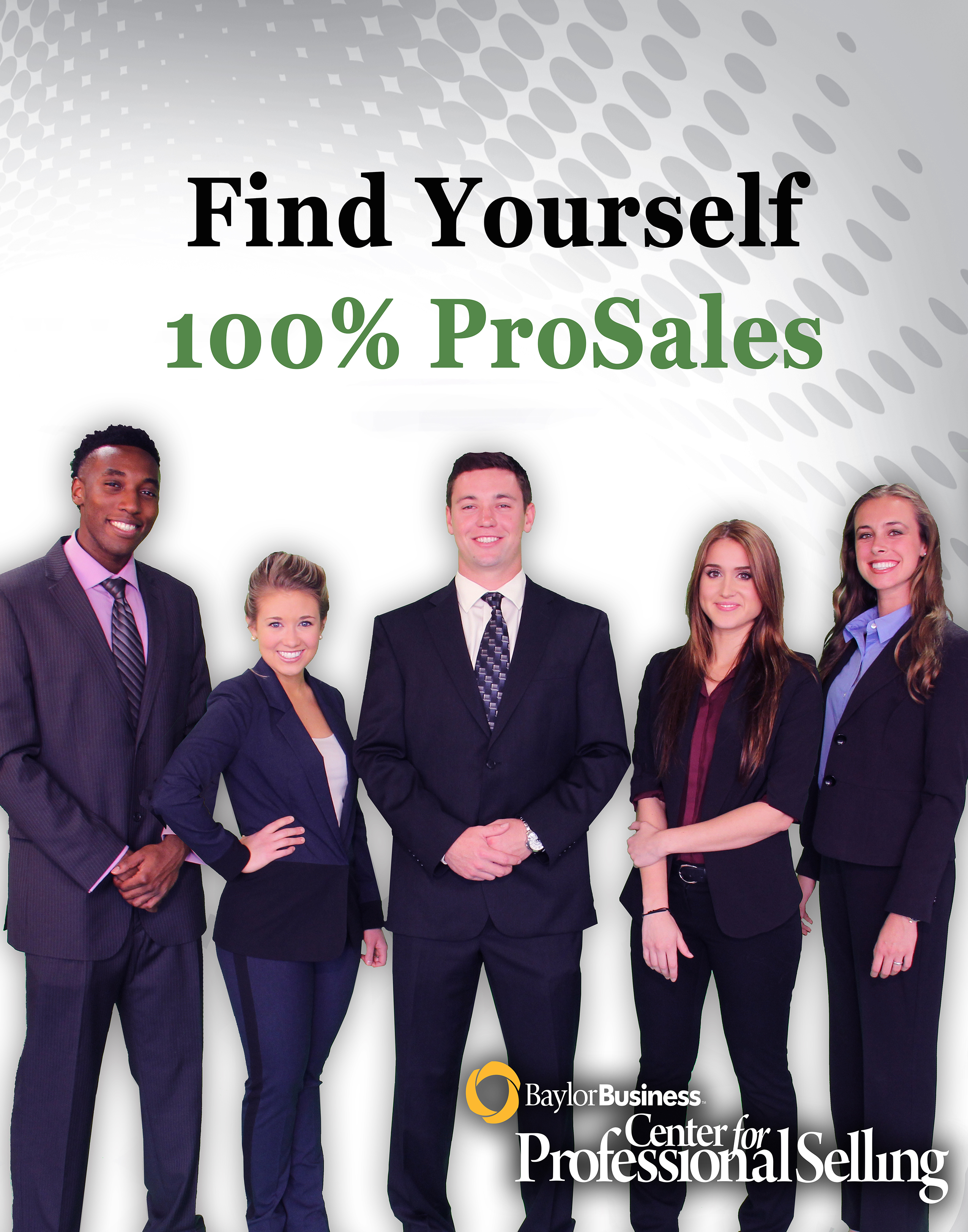 Find Yourself 100% ProSales Ad 2