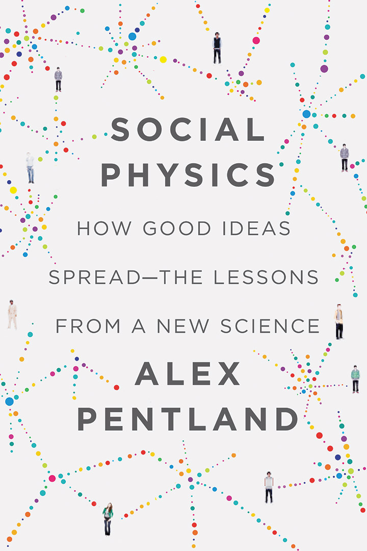 Book Cover: Social Physics