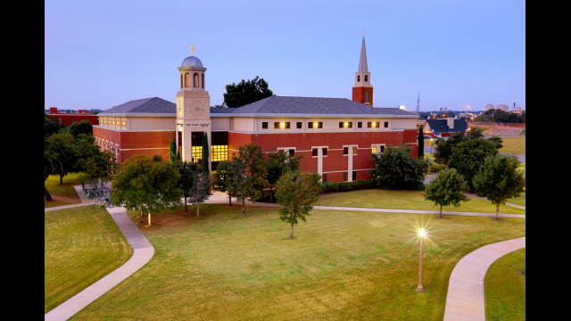 Truett Seminary