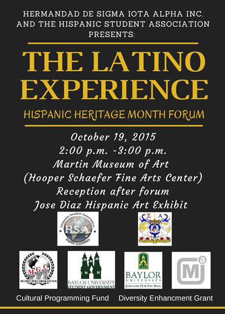 latino experience