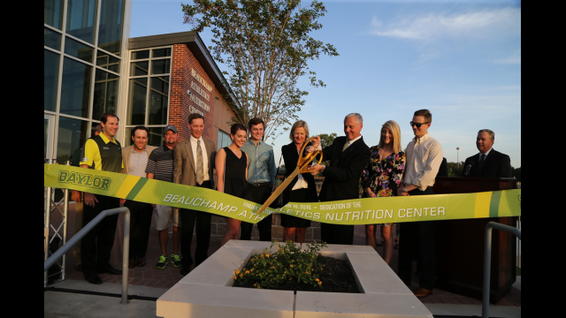BANC dedication