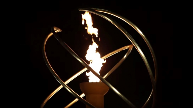 Full-Size Image: Eternal Flame