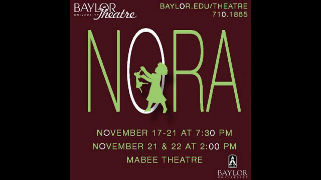 Nora poster