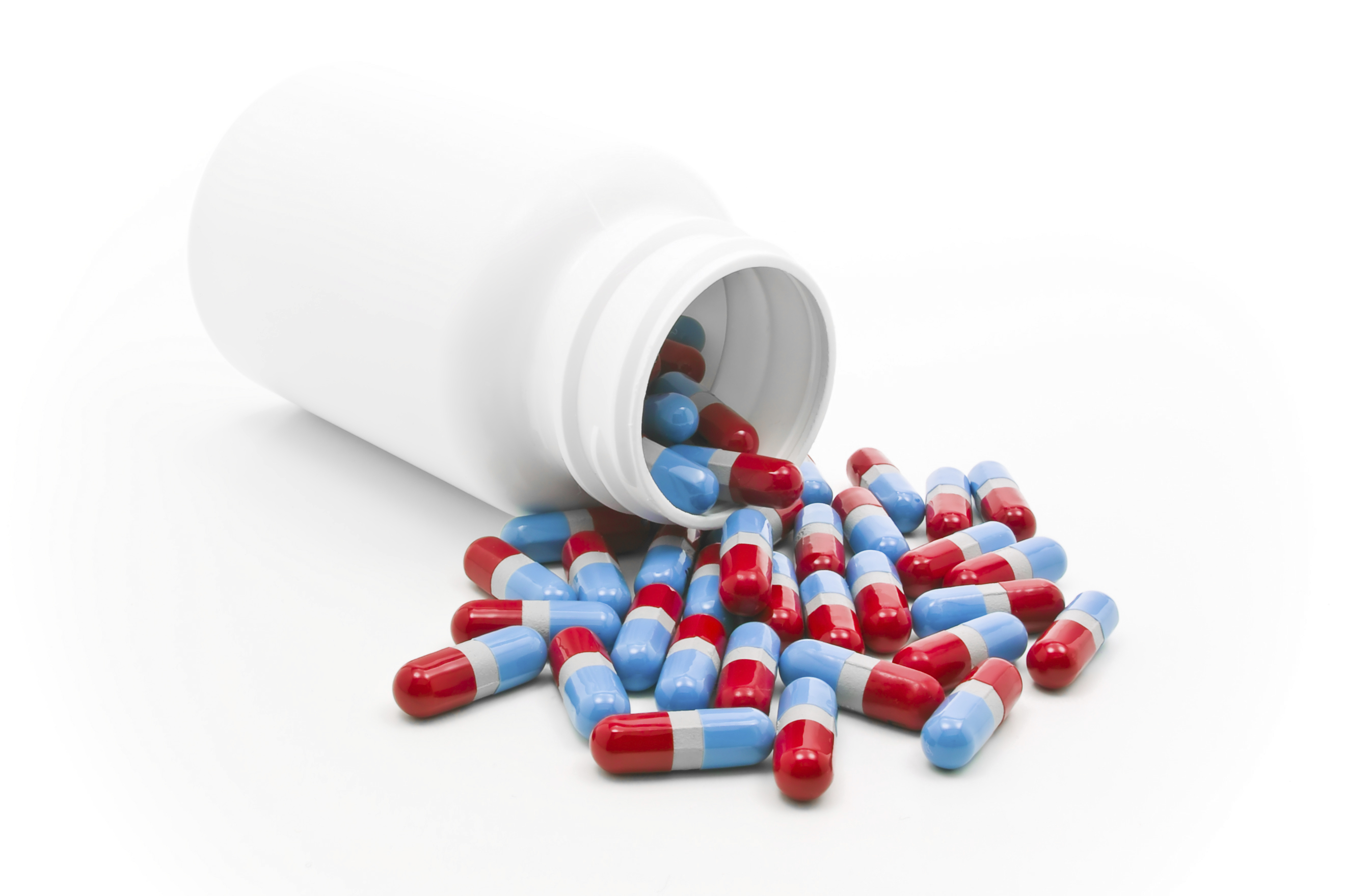 stock photo of pharmaceuticals