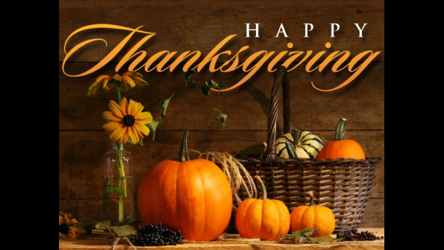 Baylor Announces Holiday Hours for Thanksgiving Break ...