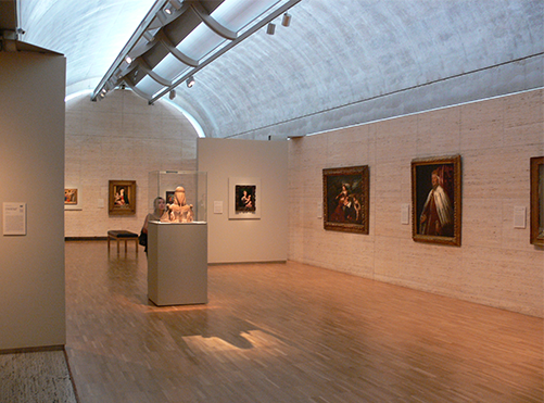 allbritton art institute baylor university