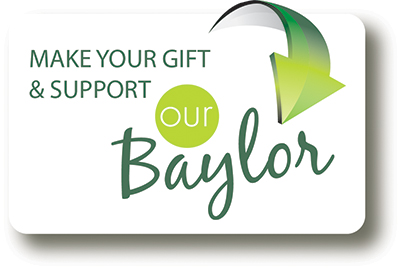 Give Now to Our Baylor
