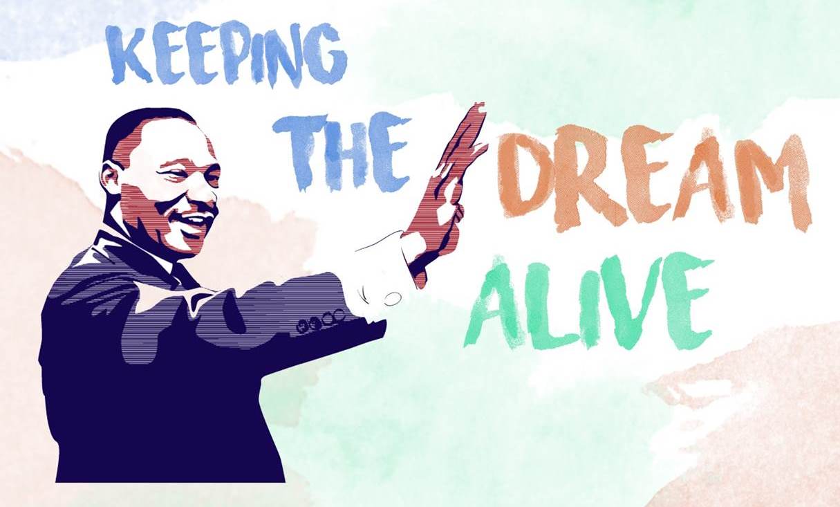 Mlk Day - MLK Day 2018 on Vimeo : Day a paid holiday for employees.