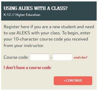 Enter Code