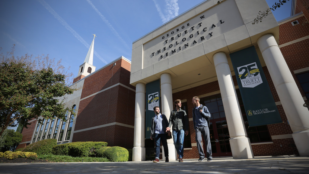 George W. Truett Theological Seminary  Giving to Baylor  Baylor