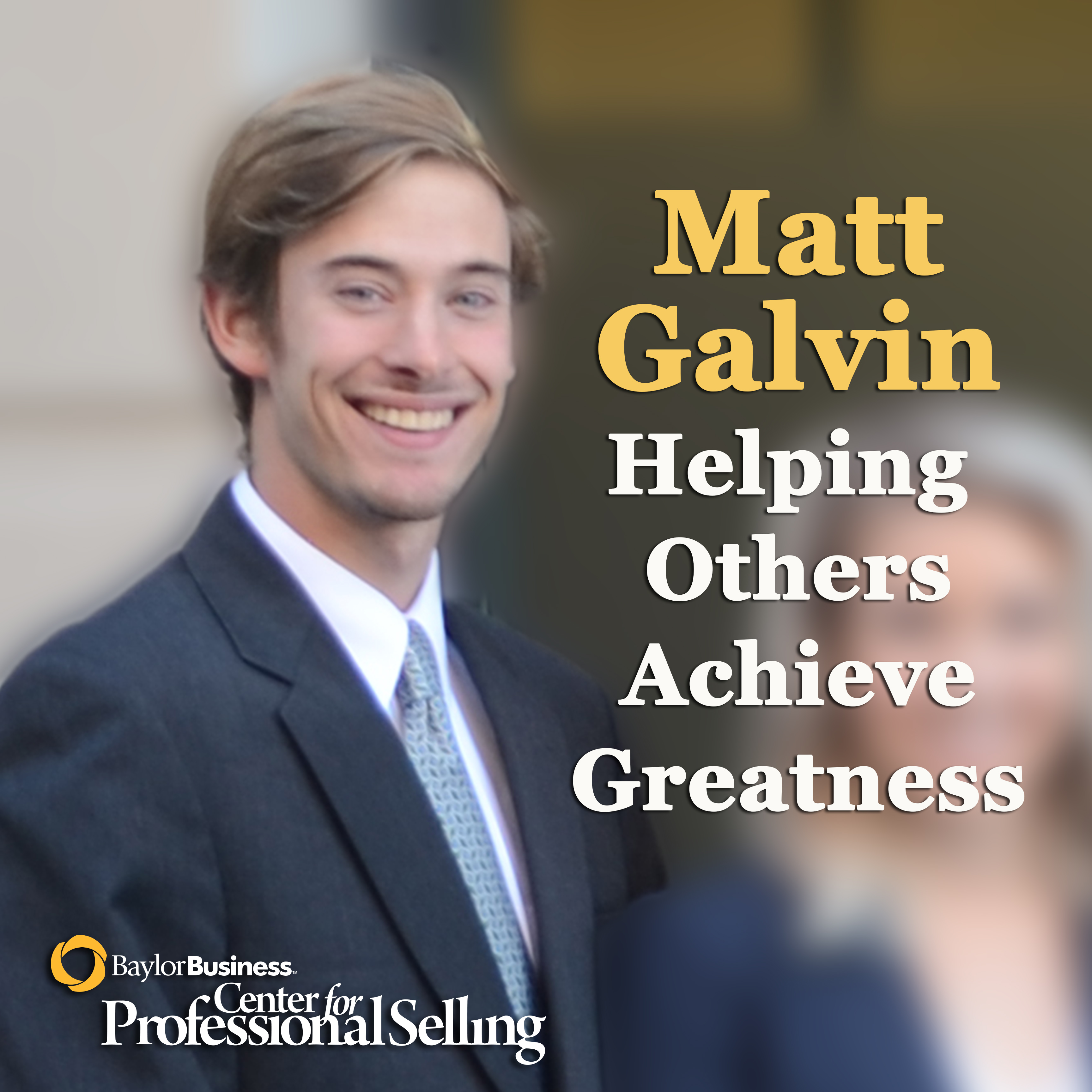 Headshot of Matt Galvin