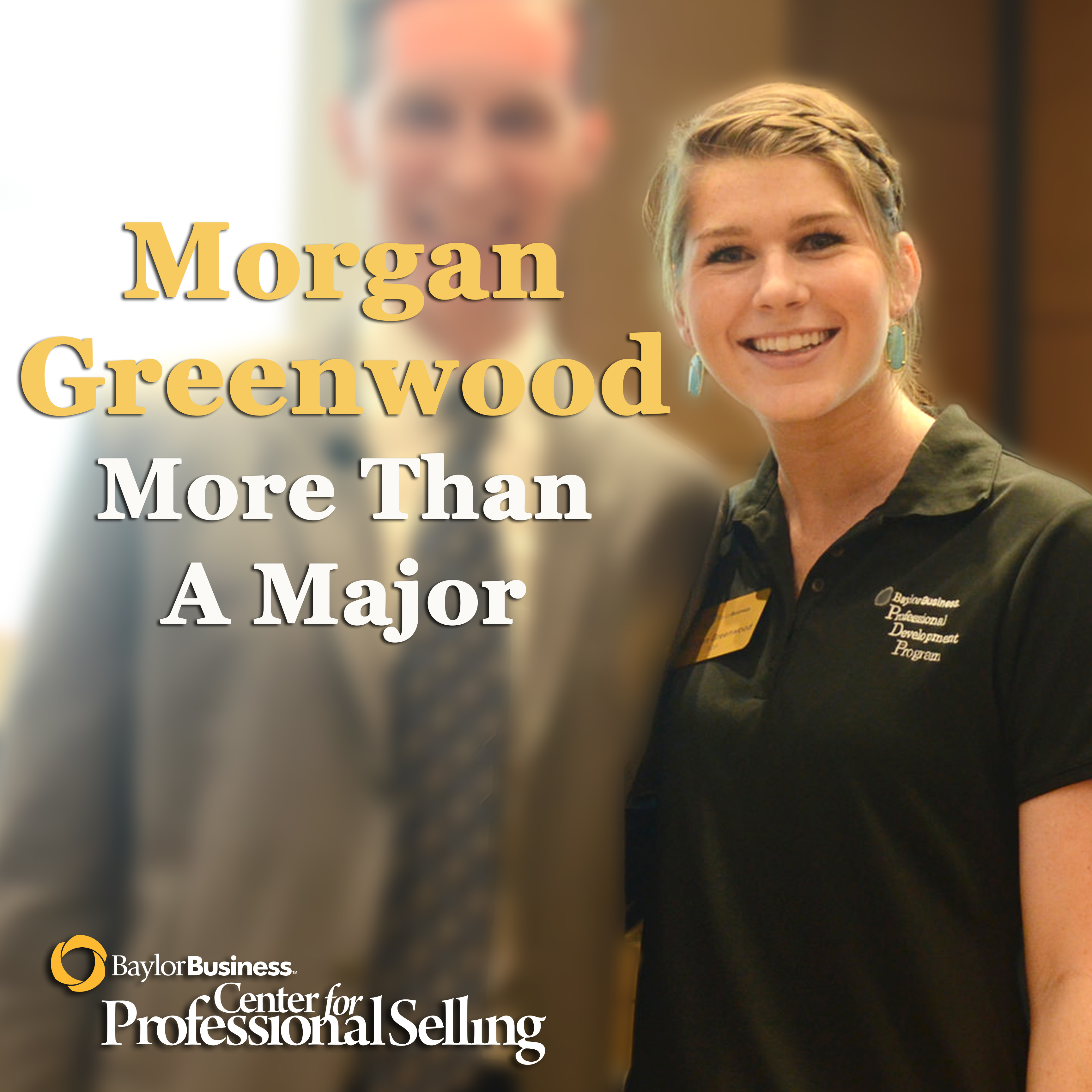 Headshot of Morgan Greenwood