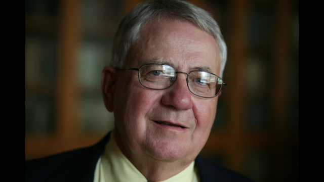 Dr. James E. Barcus Jr.