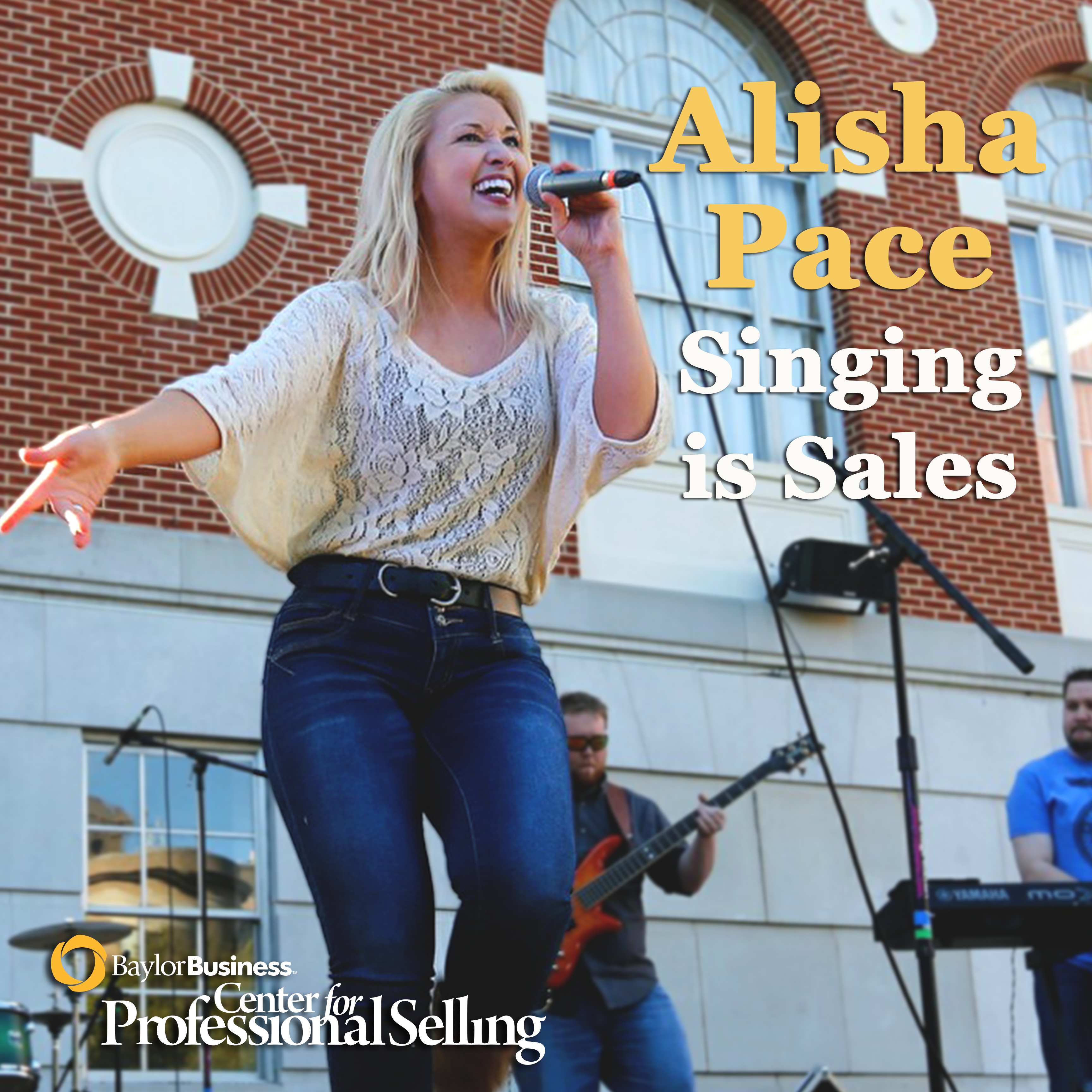 Headshot of Alisha Pace