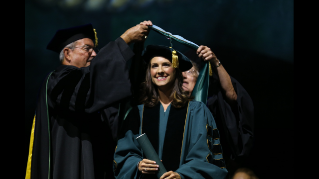 SOE graduate August 2015