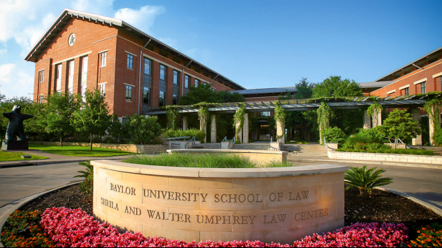 Law School Exterior