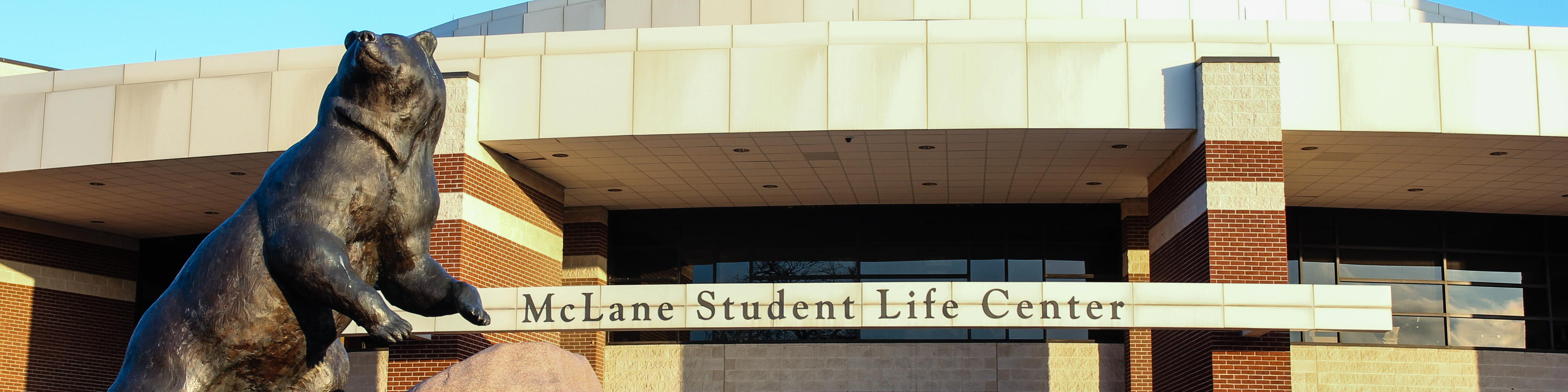 McLane Student Life Center