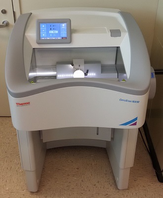 Cryo-Microtome