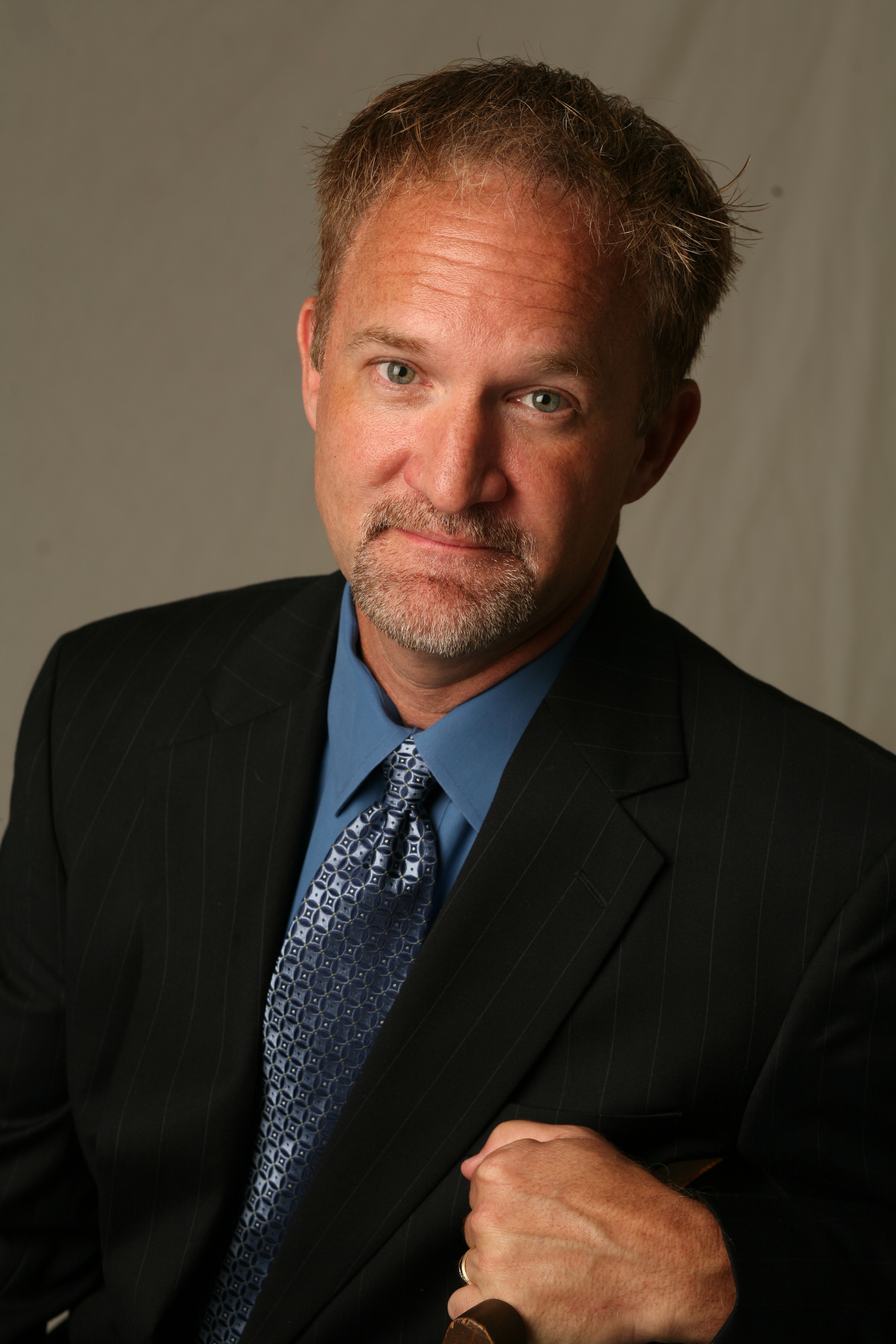 Mark T. Morman, Ph.D.