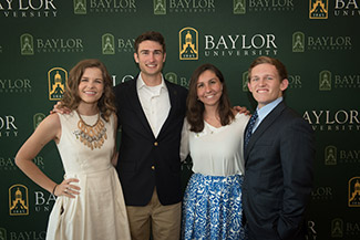 Philanthropy Students