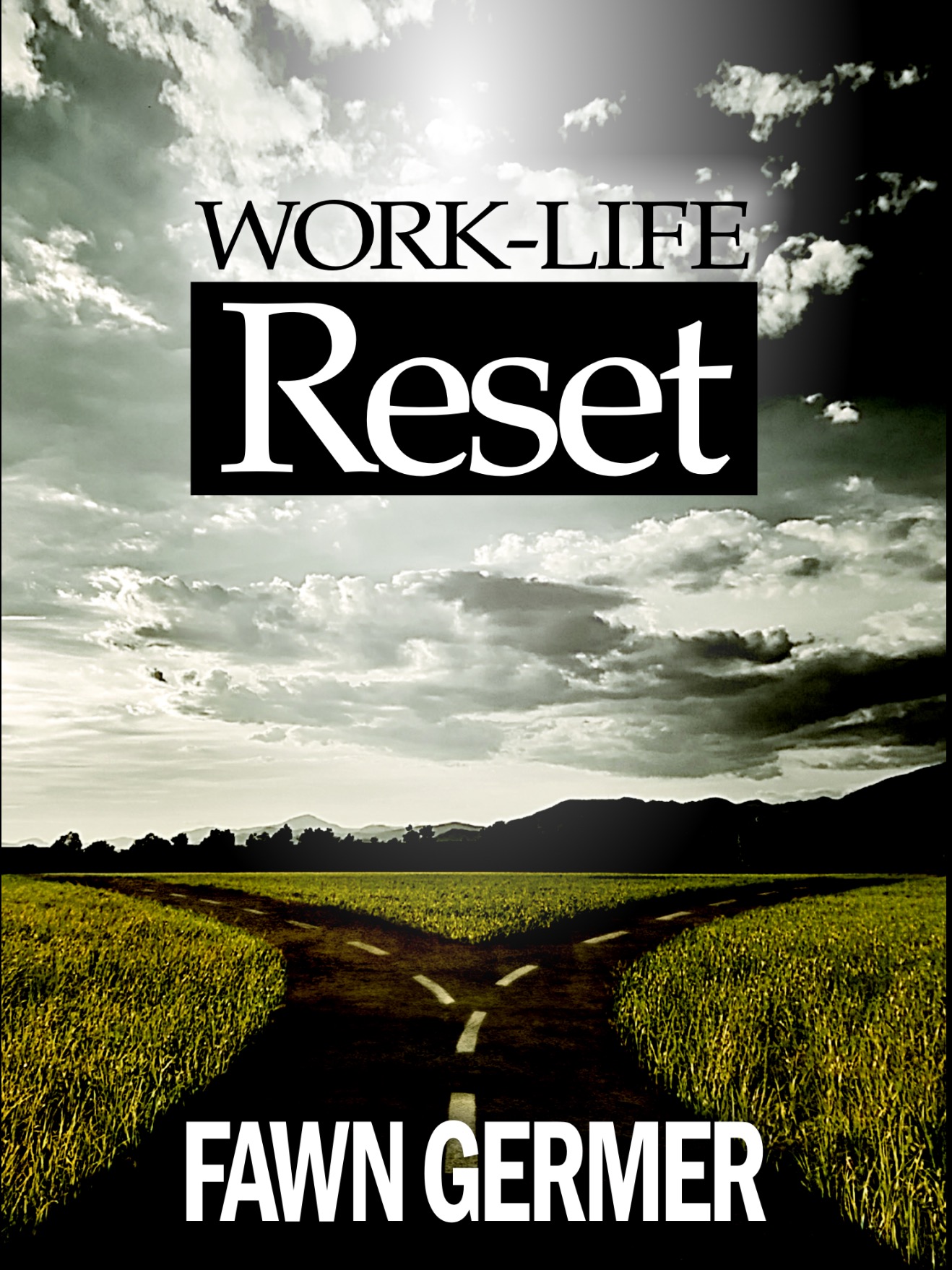 Book Cover: Work-Life Reset
