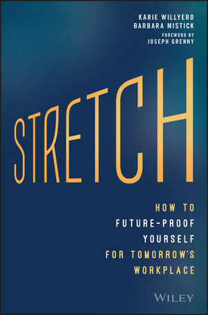 Book Cover: Stretch