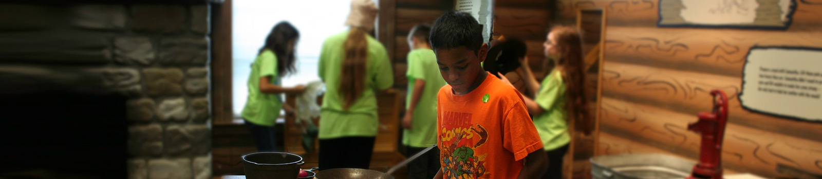 Calendar | Mayborn Museum | Baylor University