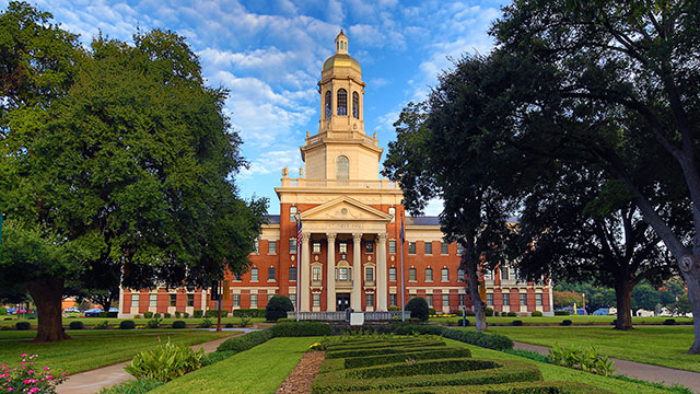 Baylor University Board Of Regents Announces Leadership