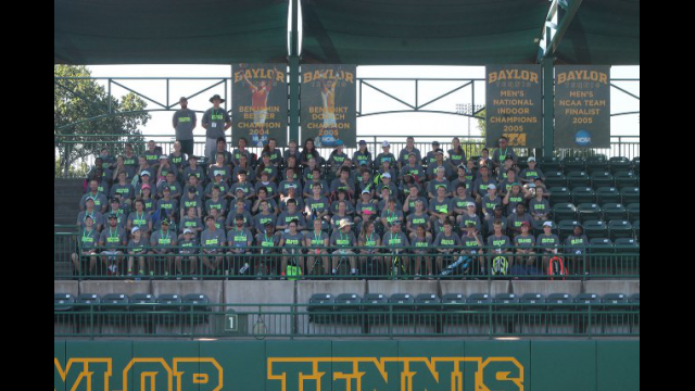 Baylor University Opens Campus For Summer Programs Media And Public Relations Baylor University