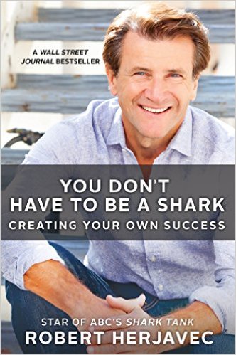 Book Cover: You Don't Have to be a Shark