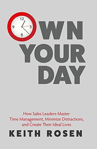 Book Cover: Own Your Day