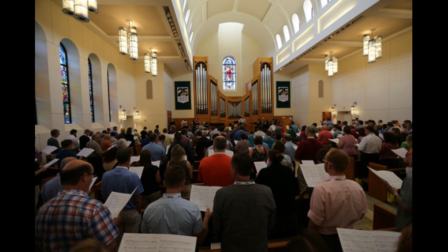 Full-Size Image: Alleluia conference 2016