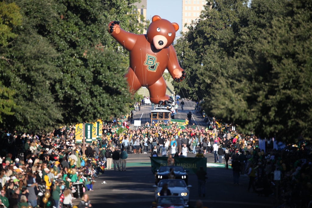 Baylor Launches Online Ticket Sales Aug. 9 for Major Fall Events
