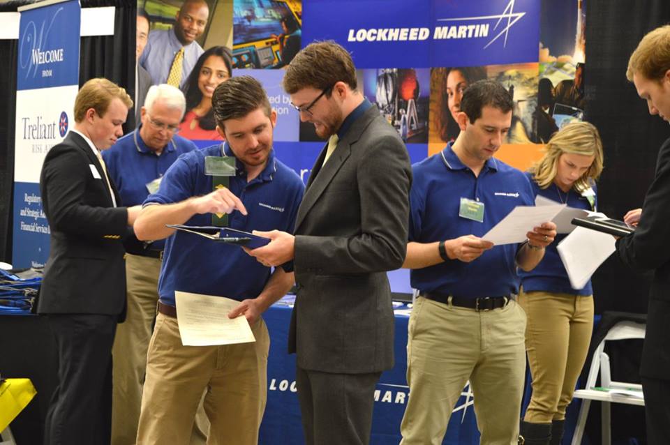 Lockheed Recruitment 1