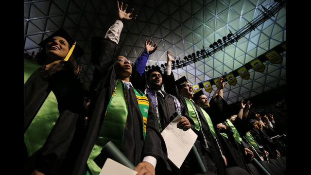 Commencement 2016