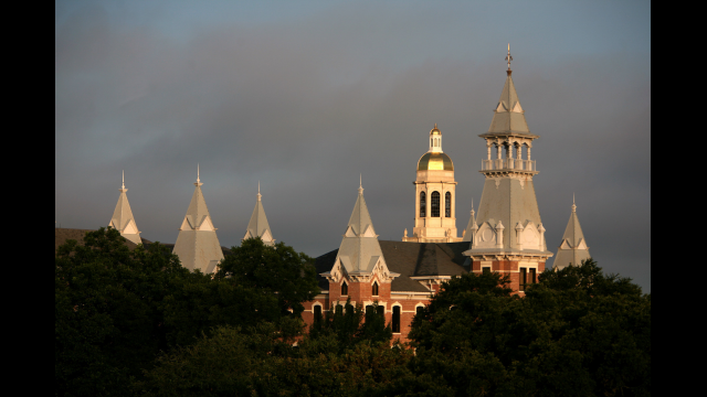 Baylor skyline