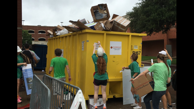 Move In Recycling