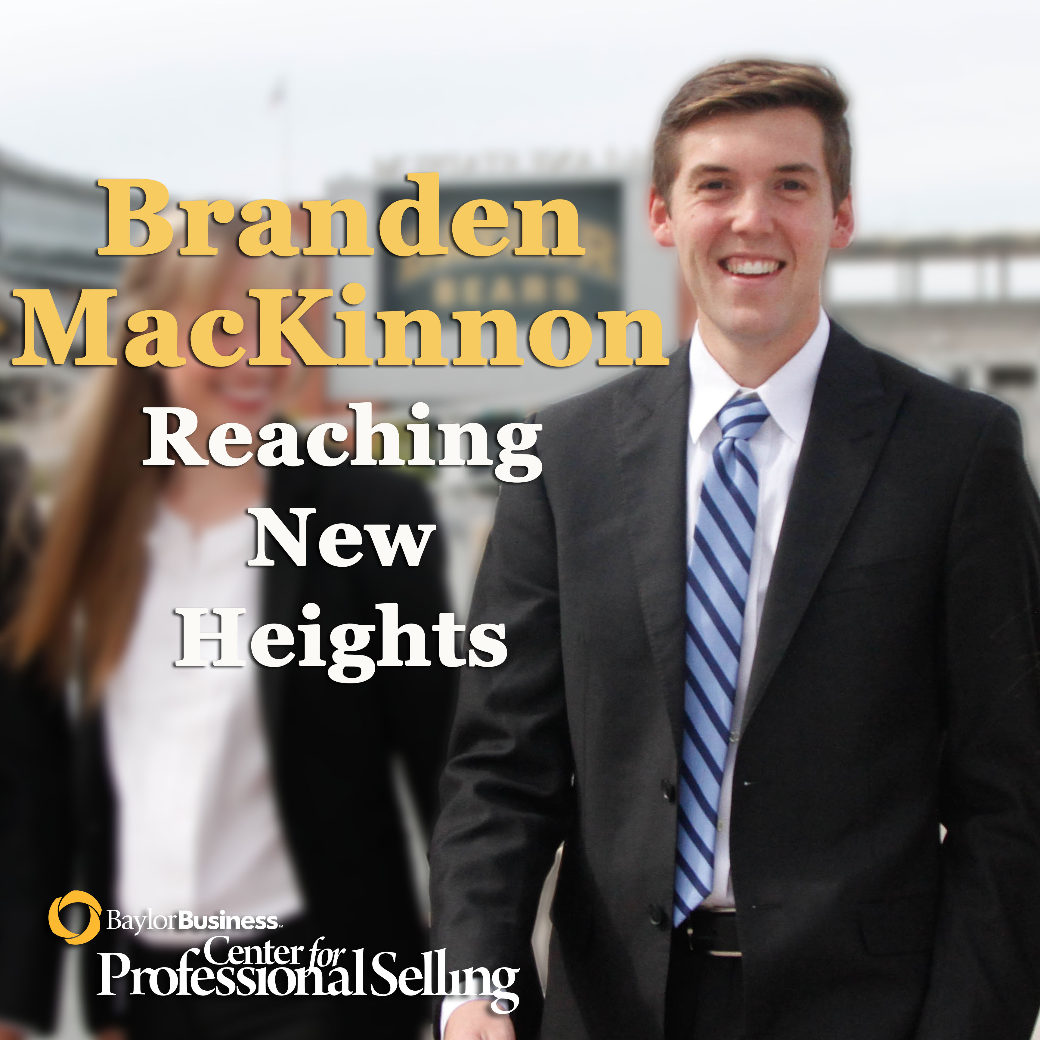 Headshot of Branden MacKinnon