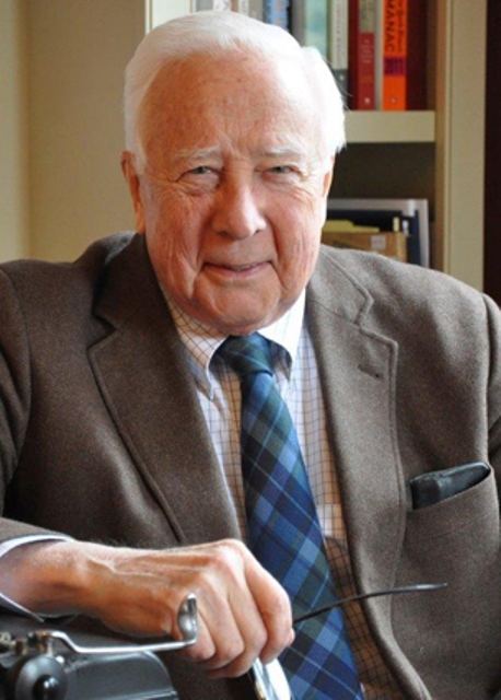 David McCullough