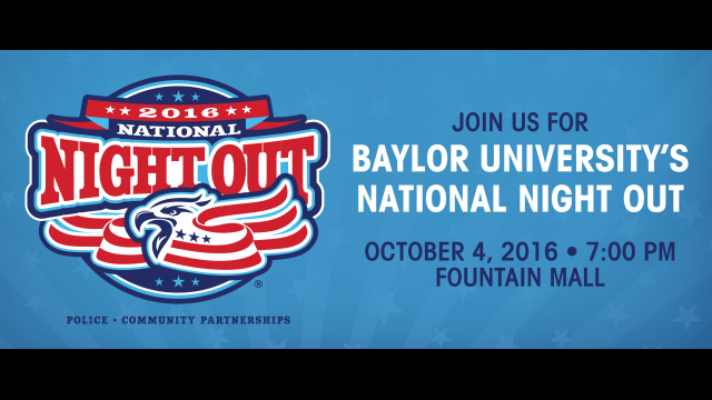BU National Night Out