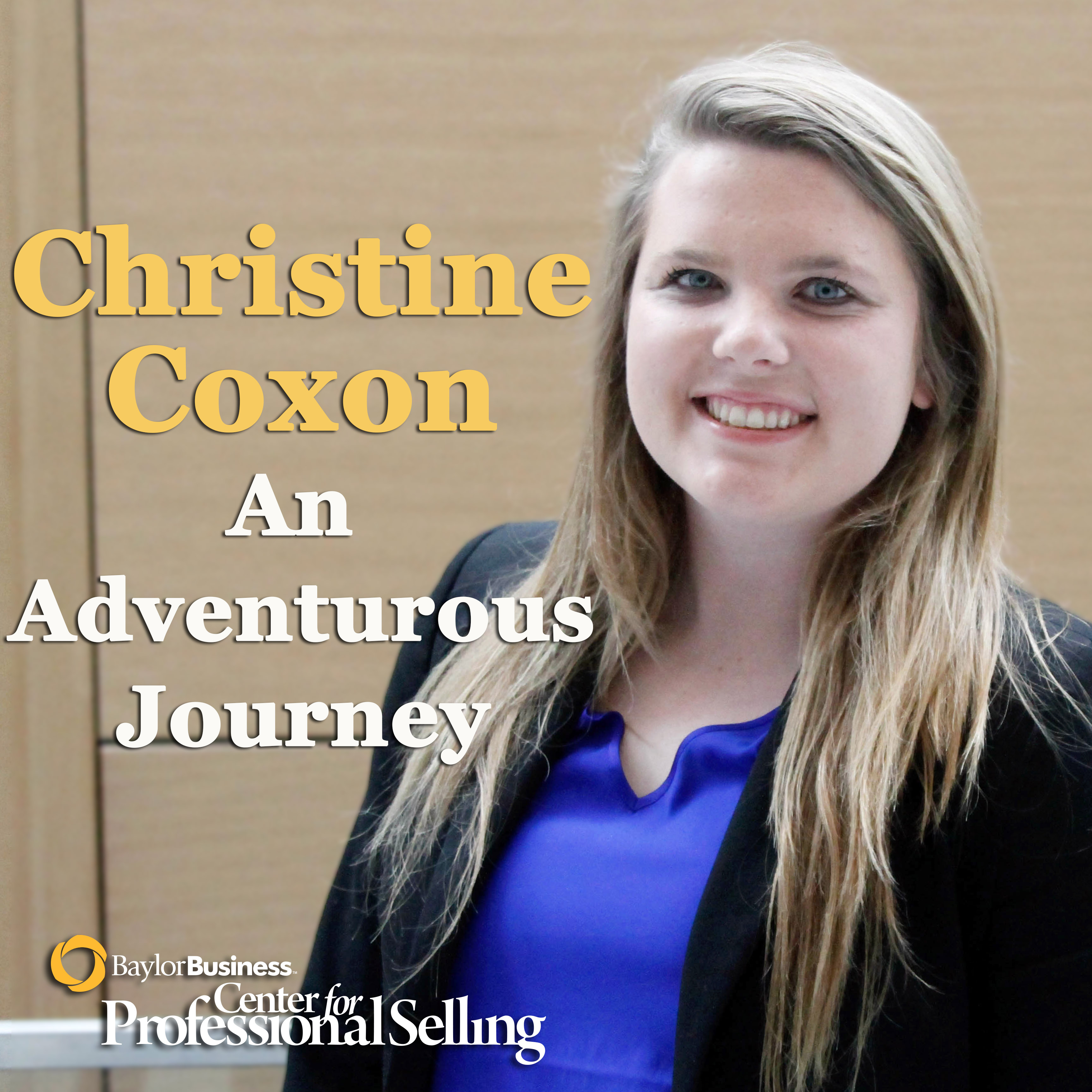 Headshot of Christine Coxon