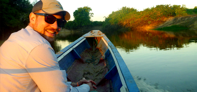 Dr. Alan Schultz contributed as a co-researcher to a recent study of perceptions of music among an isolated Amazonian tribe.