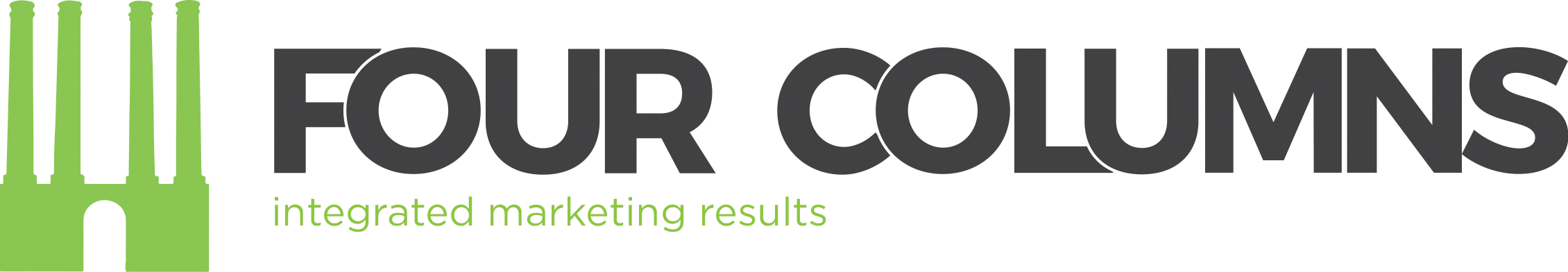 Logo - Four Columns Marketing