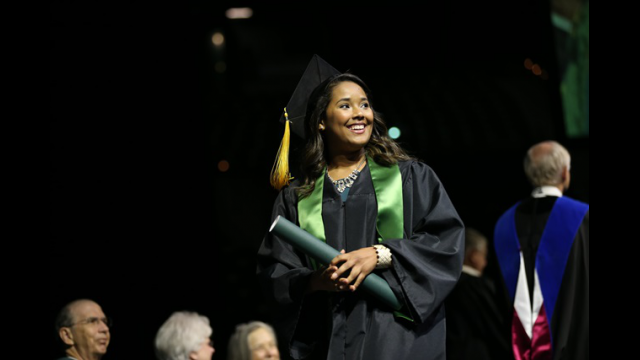 Commencement winter 2016