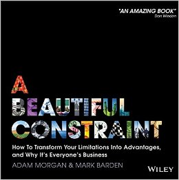 Text treatment of A Beautiful Constraint