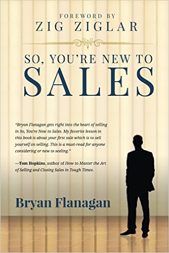 Book Cover: So, You're New to Sales?
