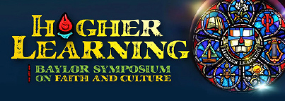 Banner for Faith and Culture Symposium