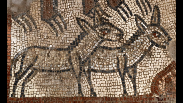 mosaics