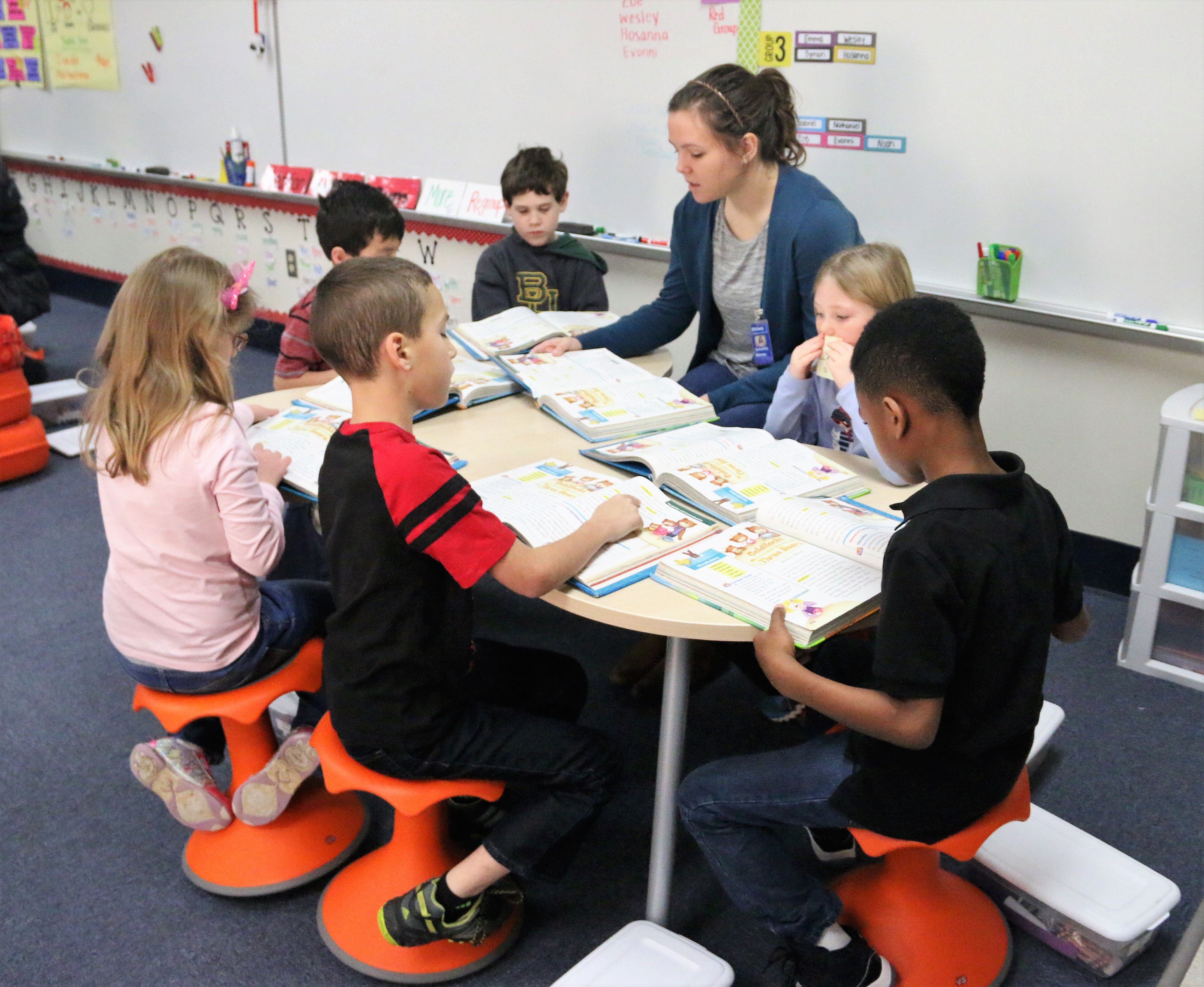 BRICBased Education Collaboration to Study Innovative Classroom